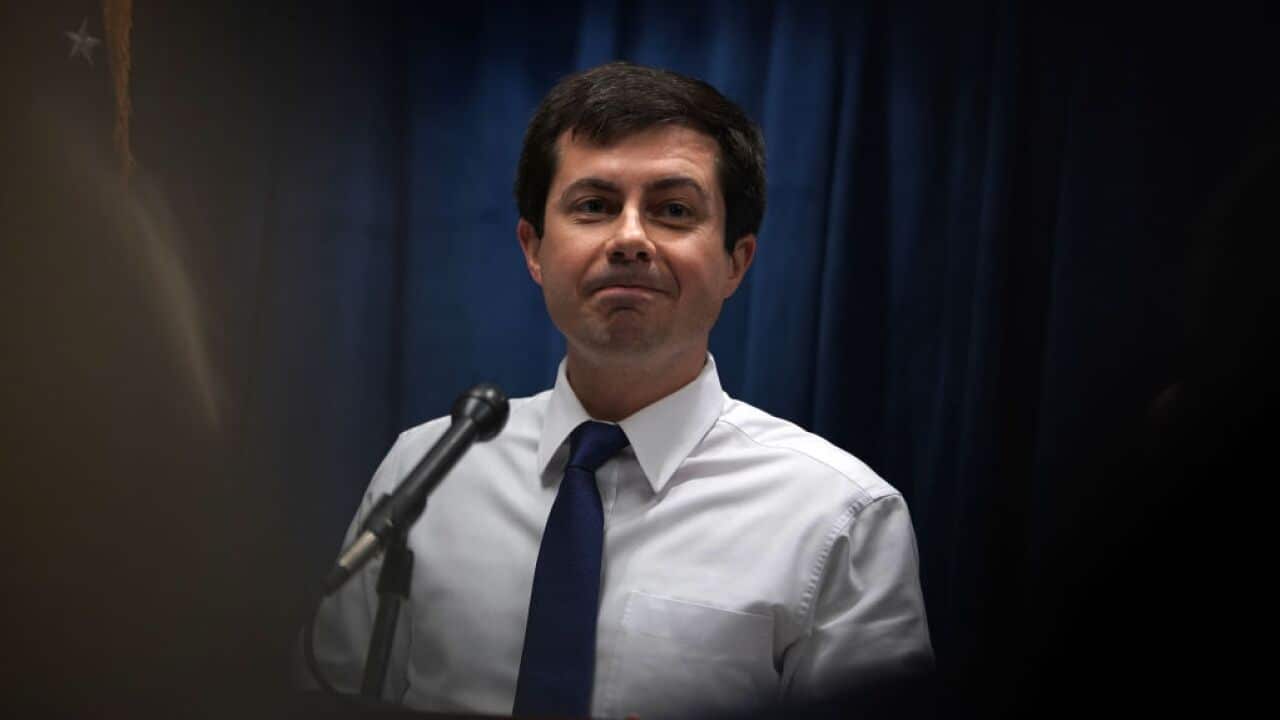 South Bend, Indiana Mayor Pete Buttigeig Announces He's Forming An Exploratory Committee To Run For President