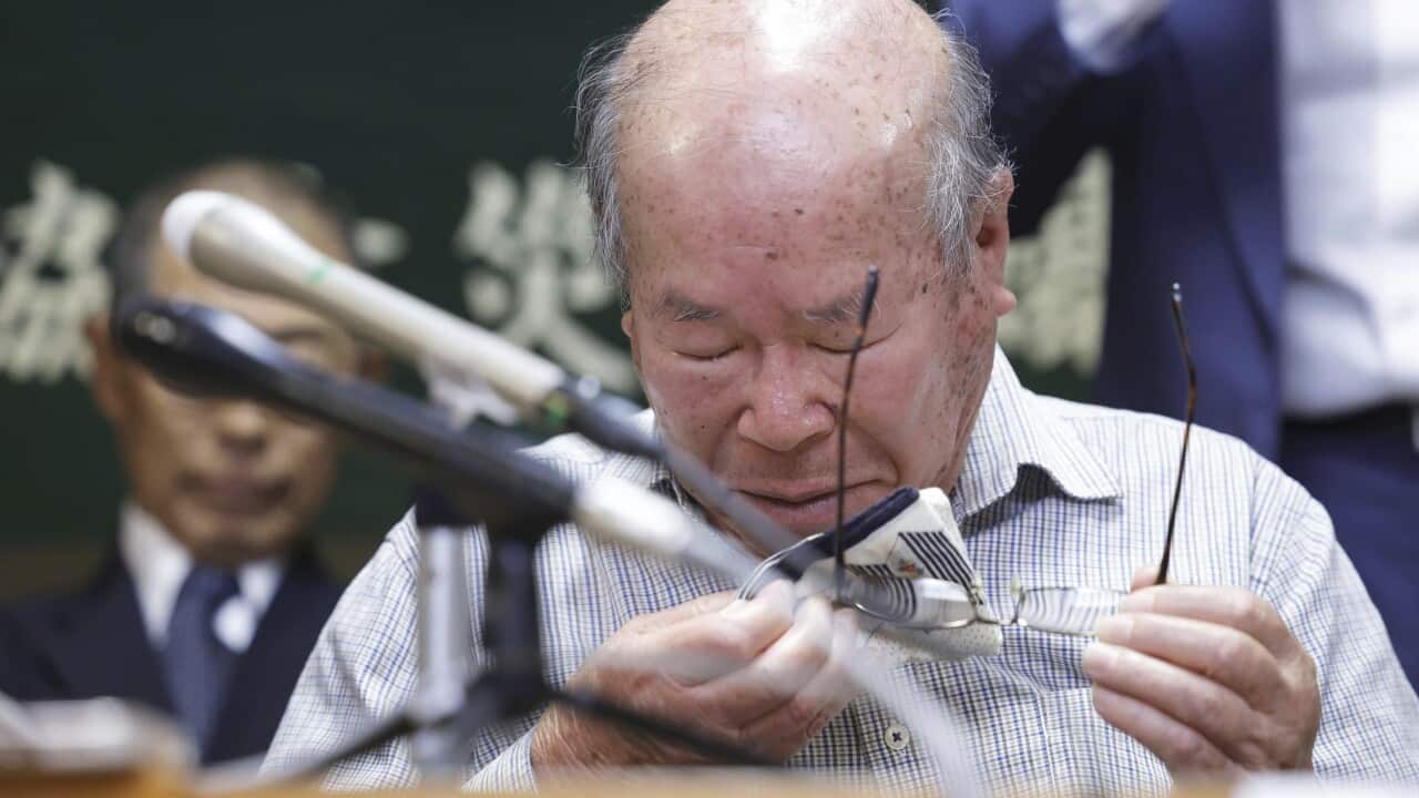 Japan Nobel Peace Prize