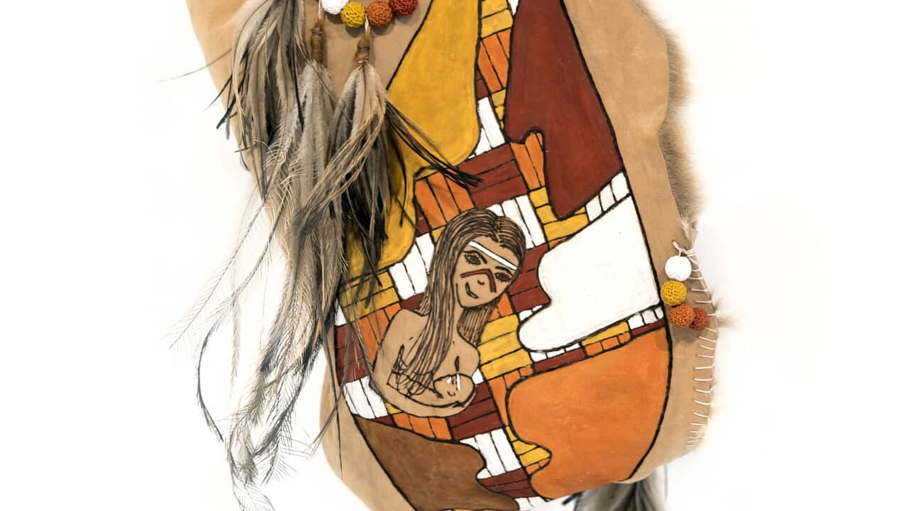 Koorie Art Show prize cover