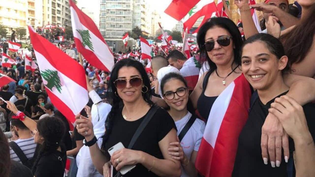 Lebanon Protests