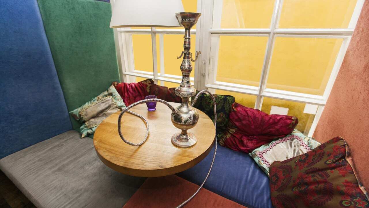 Concerns over growing shisha tobacco black market