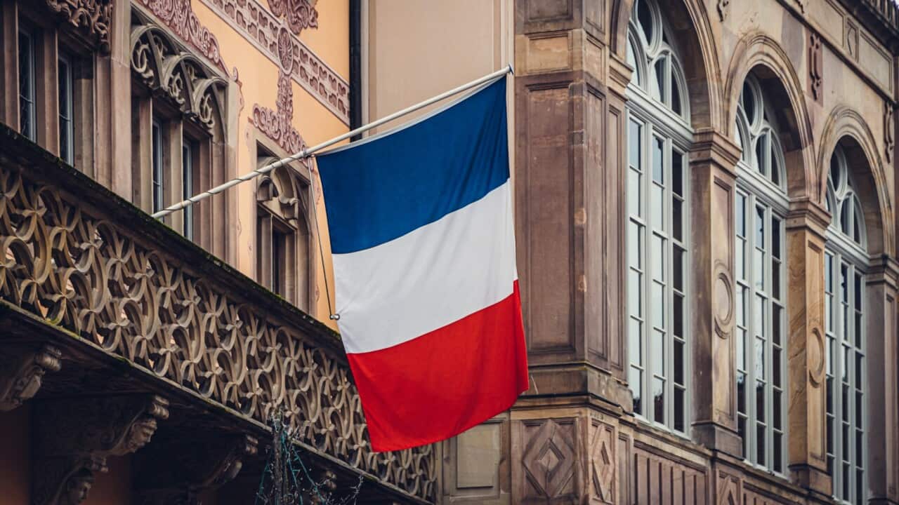 The French Flag