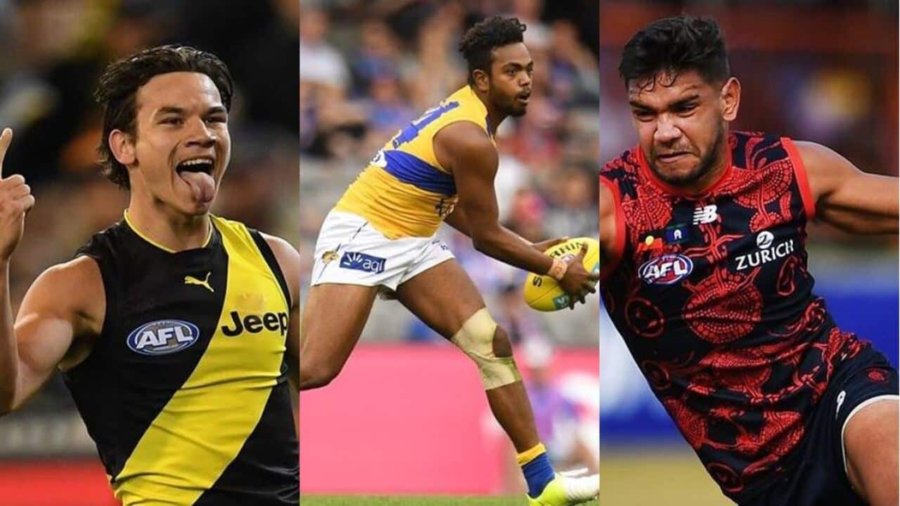 Indigenous AFL stars 2018