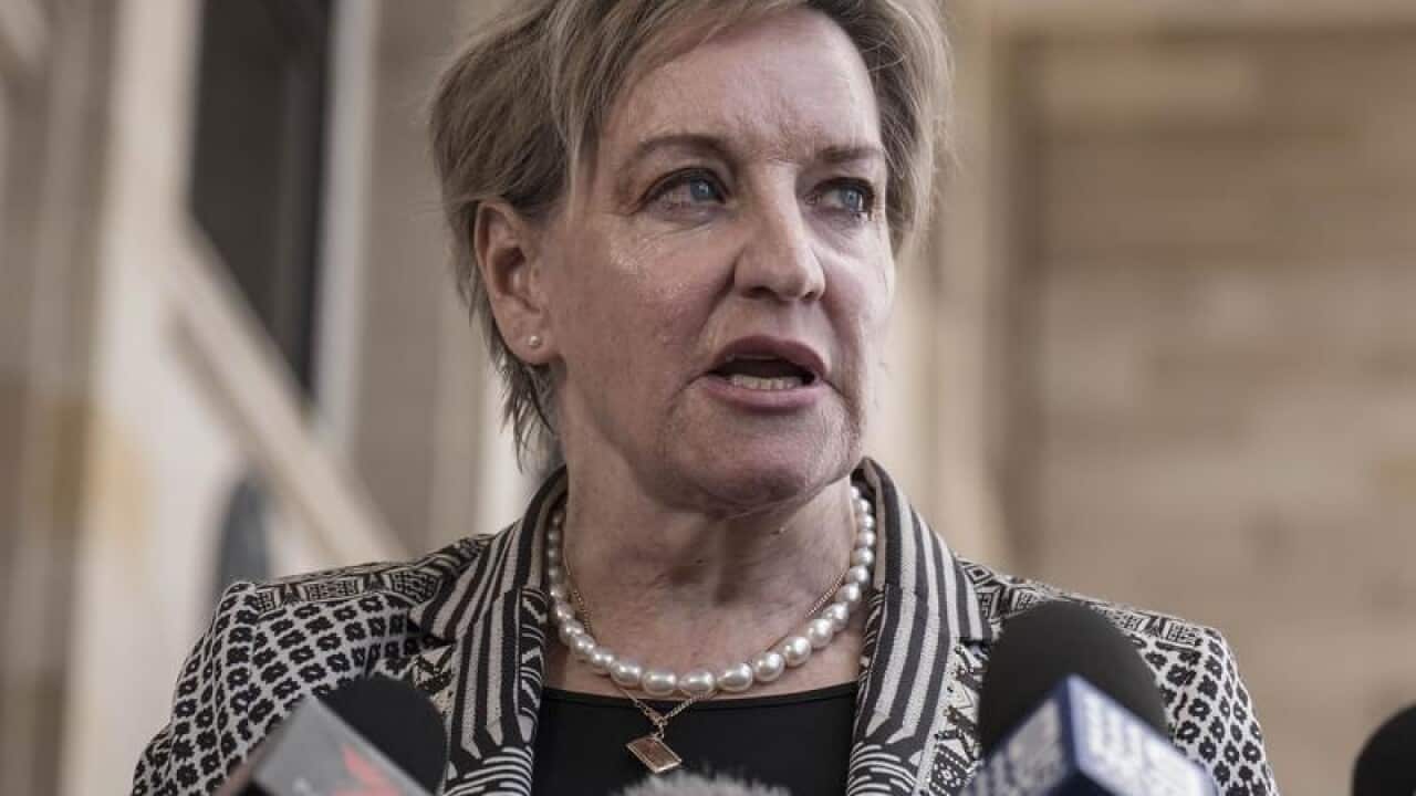 West Australian Agriculture Minister Alannah MacTiernan