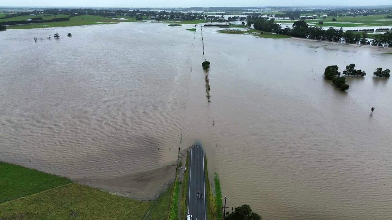 WET WEATHER NSW