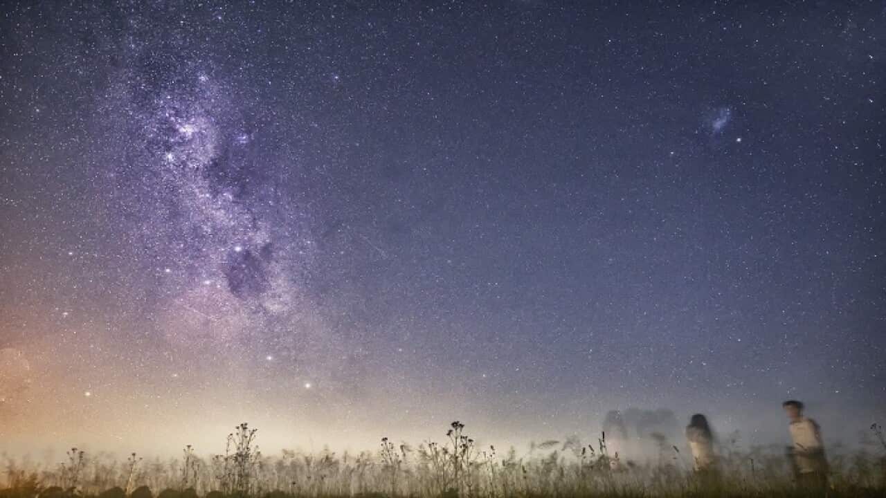 milky way