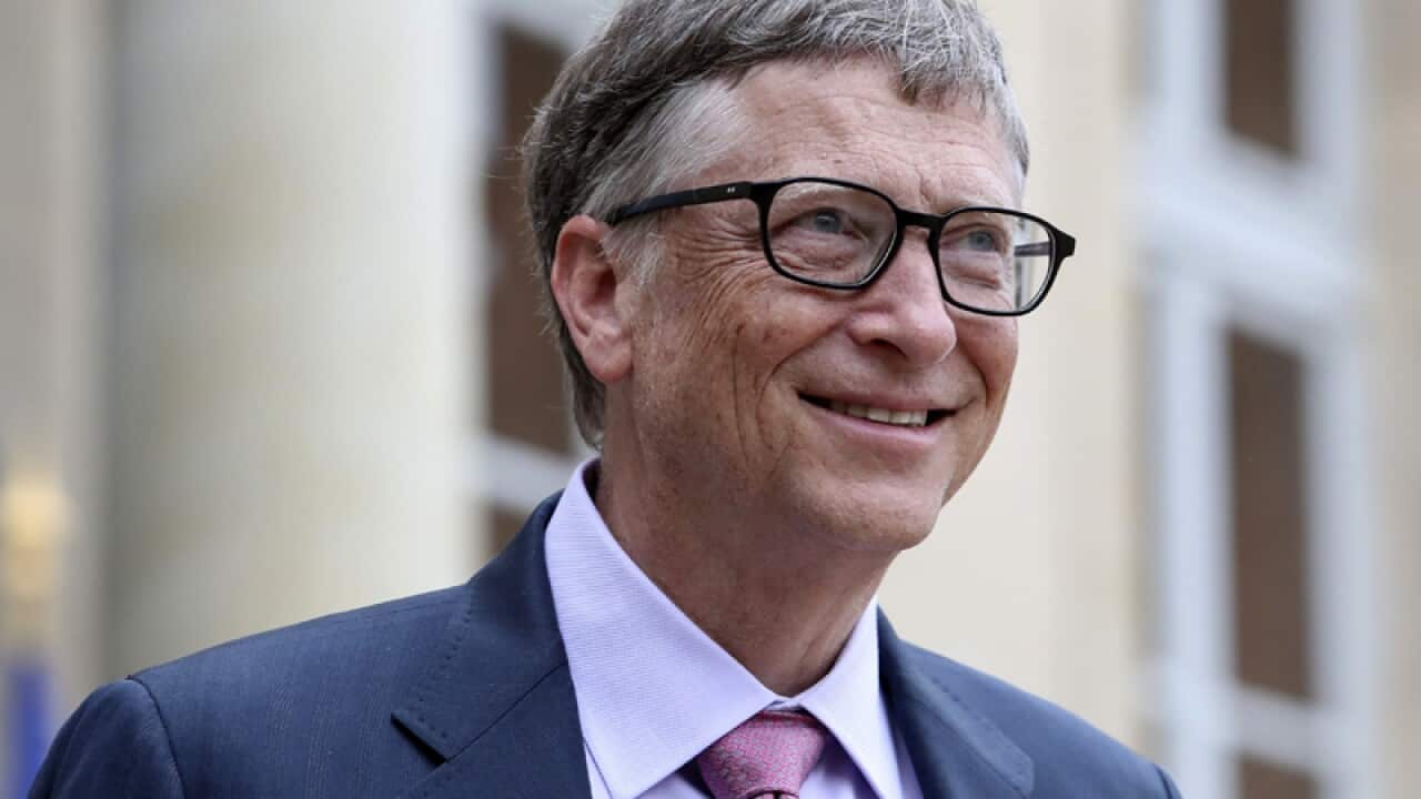 Bill Gates