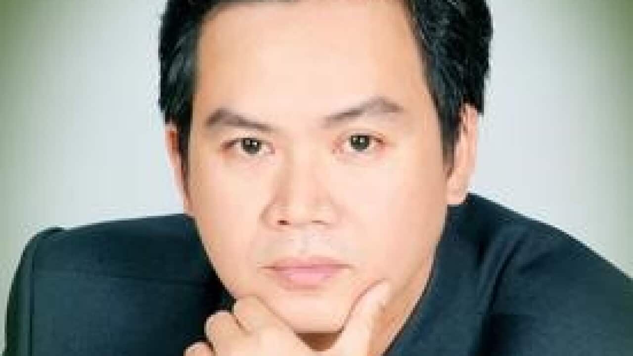 Nghệ sĩ Quang Châu