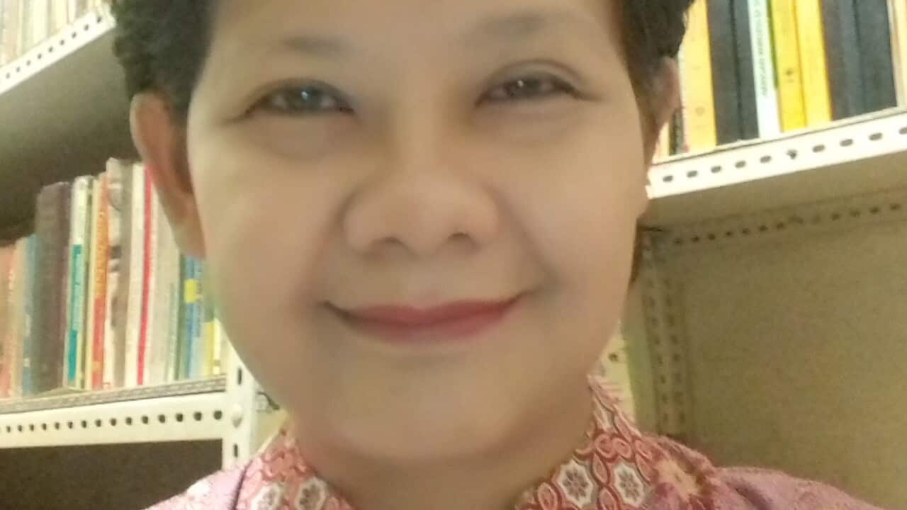 Dr Caroline Paskarina, University of Padjadjaran - 2017