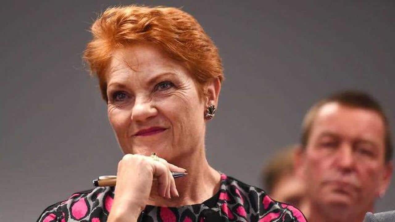 Pauline Hanson