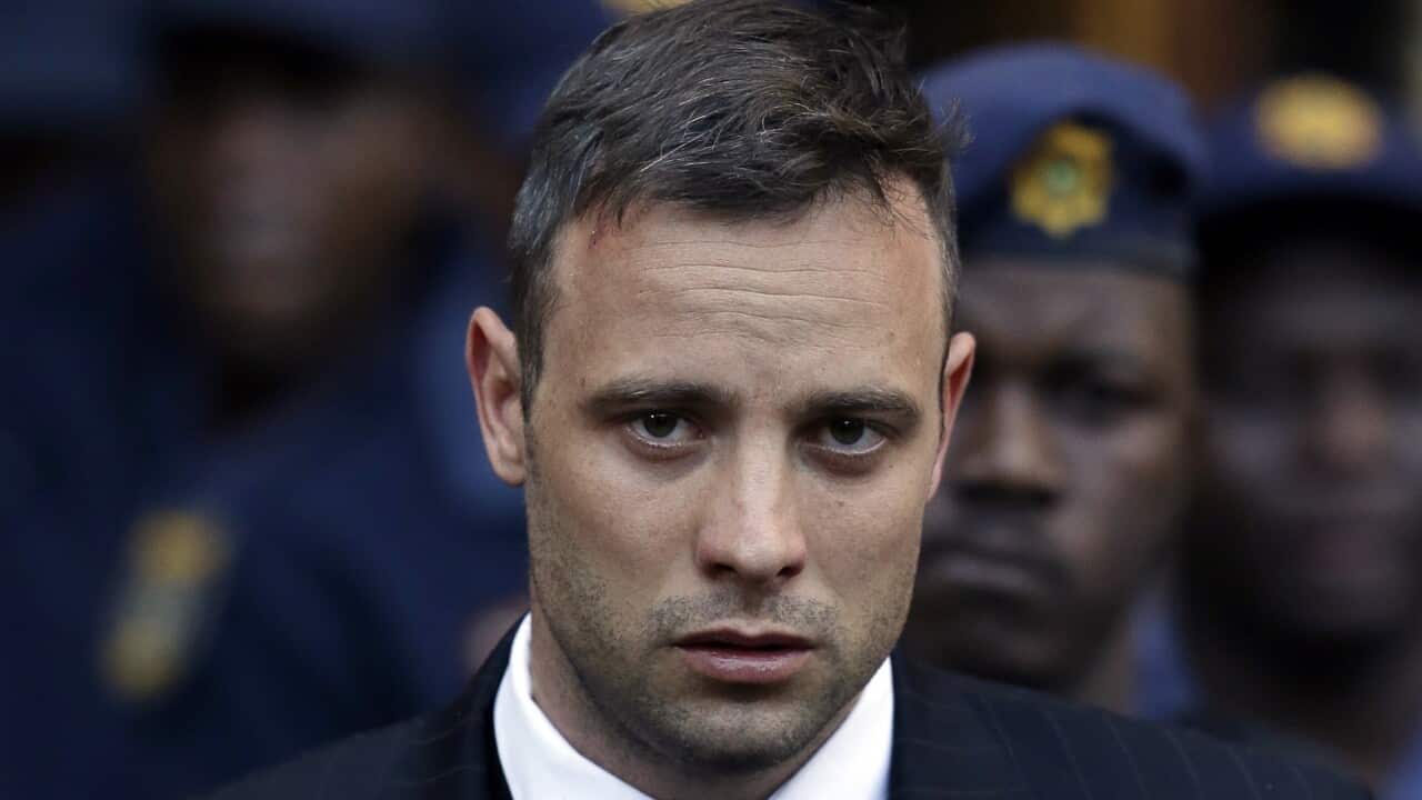 South Africa Pistorius