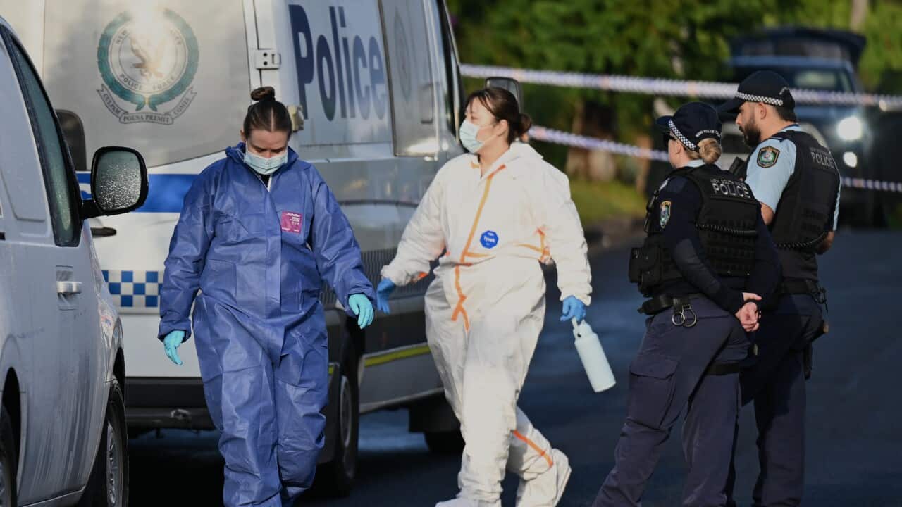 BODIES FOUND CAMPBELLTOWN