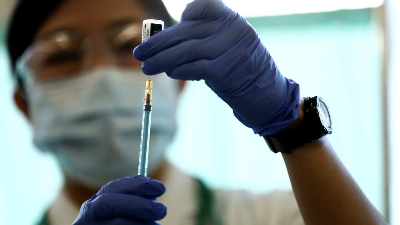 Coronavirus Morrison Impfstart Australien