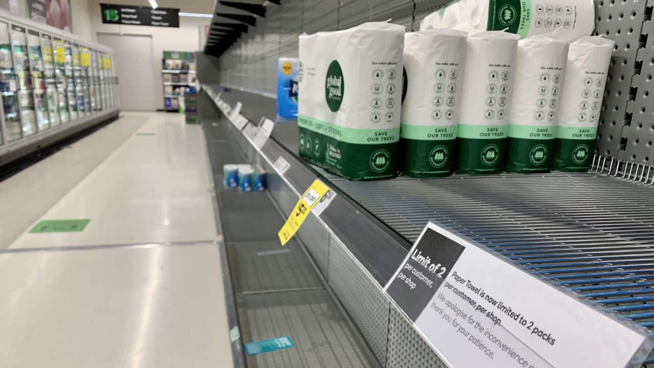 Woolworths and Coles reinstates product limits in Victoria