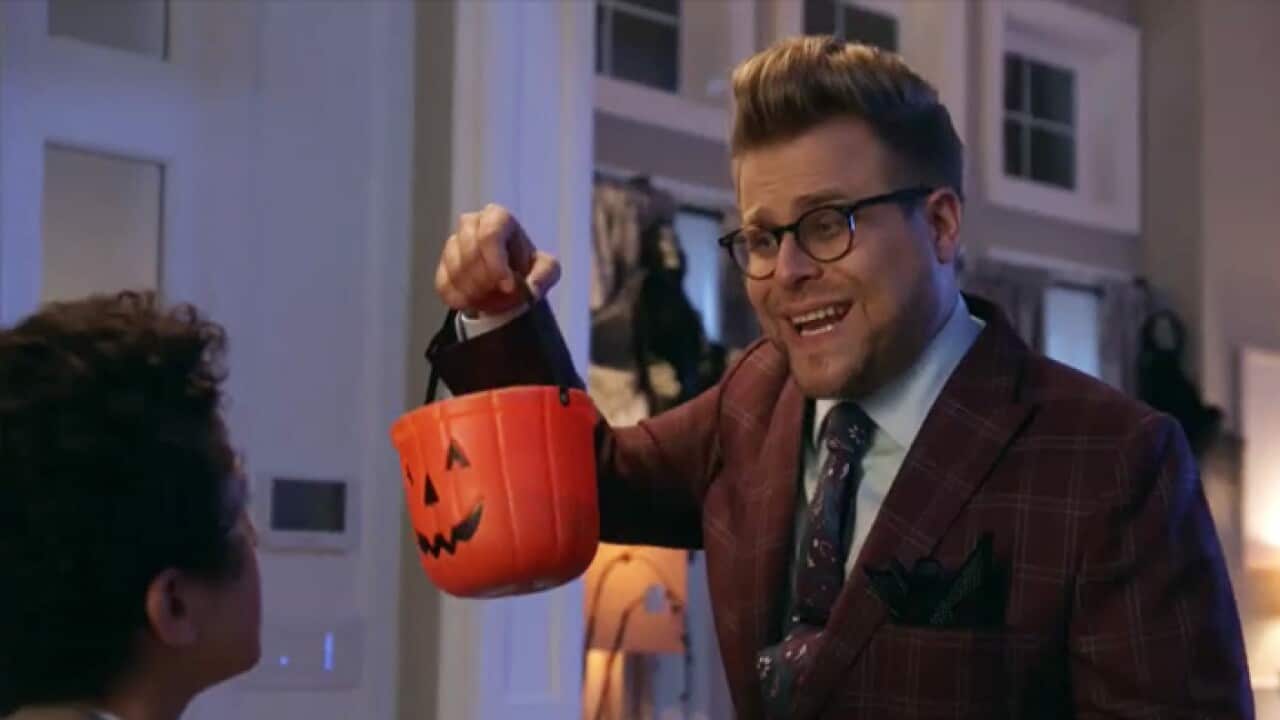 Adam Conover Adam Ruins Everything Halloween