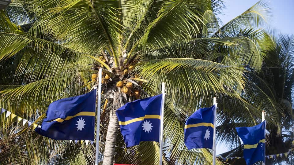Nauru diplomatically dumps Taiwan for China in 'ambush-like' move