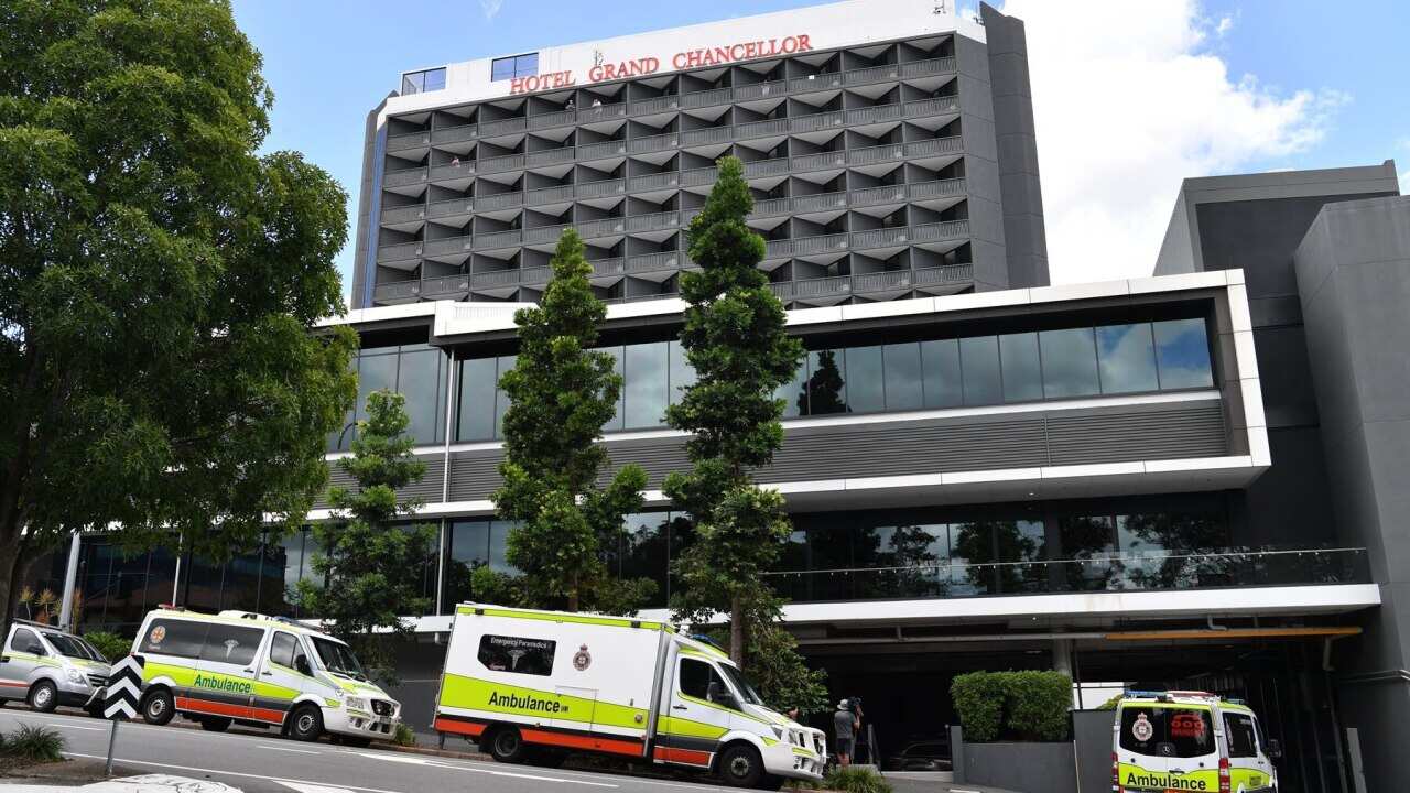 Queensland Health has denied reports of possible coronavirus protocol breaches.