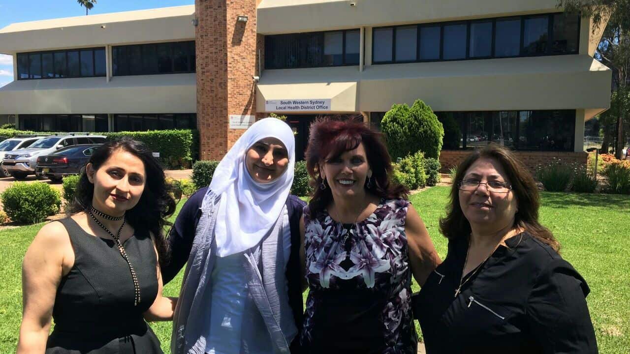 Refugee employment prospects