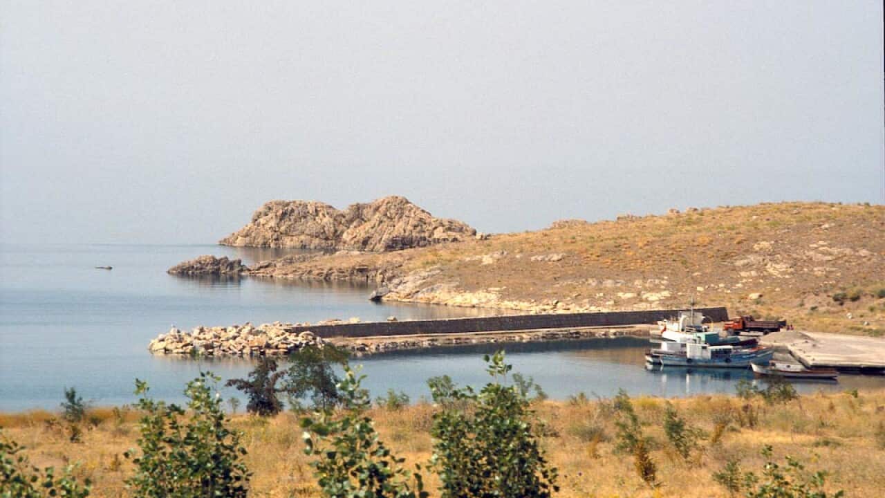 Lake Wan/Van