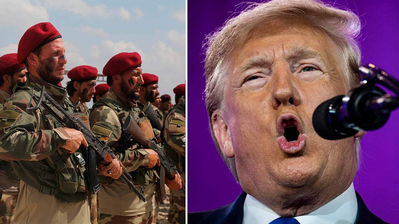 Foreign policy experts have dismissed theories that Kurdish fighters are intentionally releasing IS prisoners.