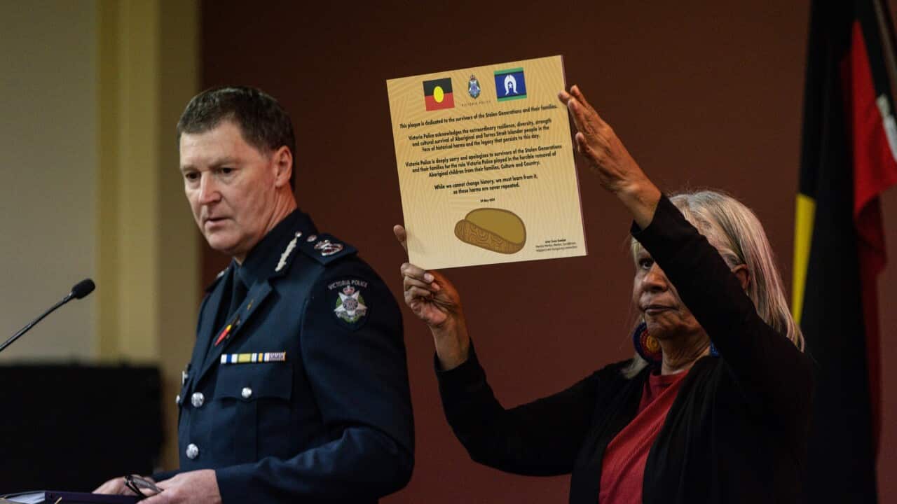 VIC POLICE SORRY DAY APOLOGY