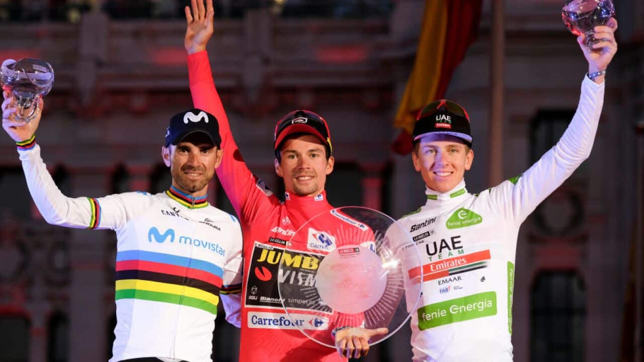 How to watch the 2020 La Vuelta Live on SBS