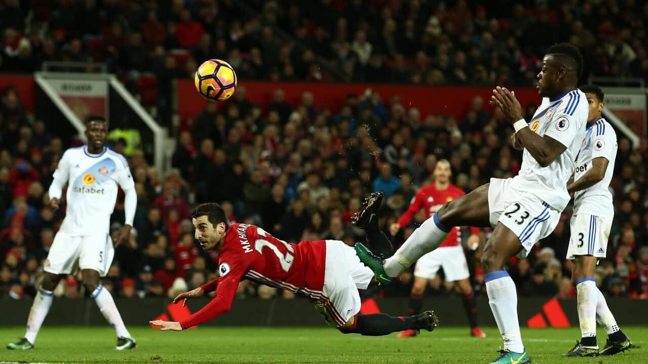 Manchester United v Sunderland - Premier League