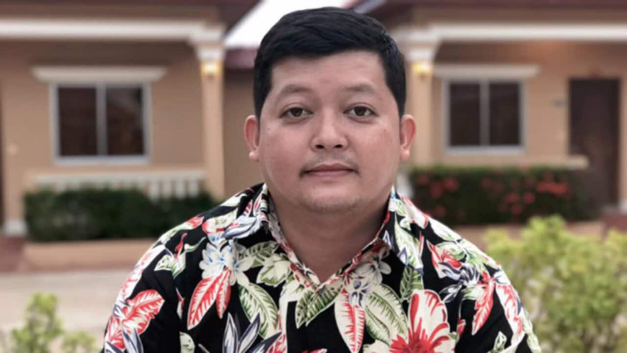Kong Monica founder of Khmer Party