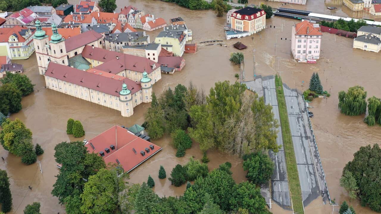 Floods in Poland