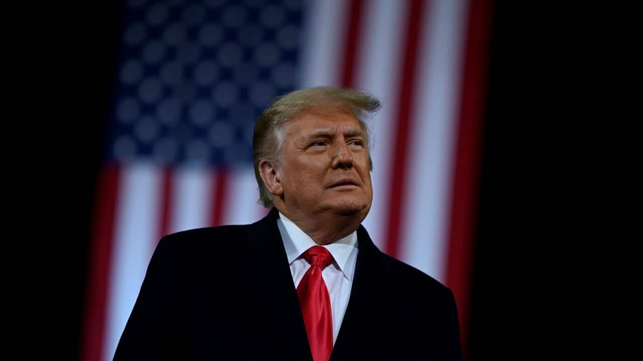 Donald Trump's team will launch a final attempt to overturn the election result when Congress meets on 6 January.