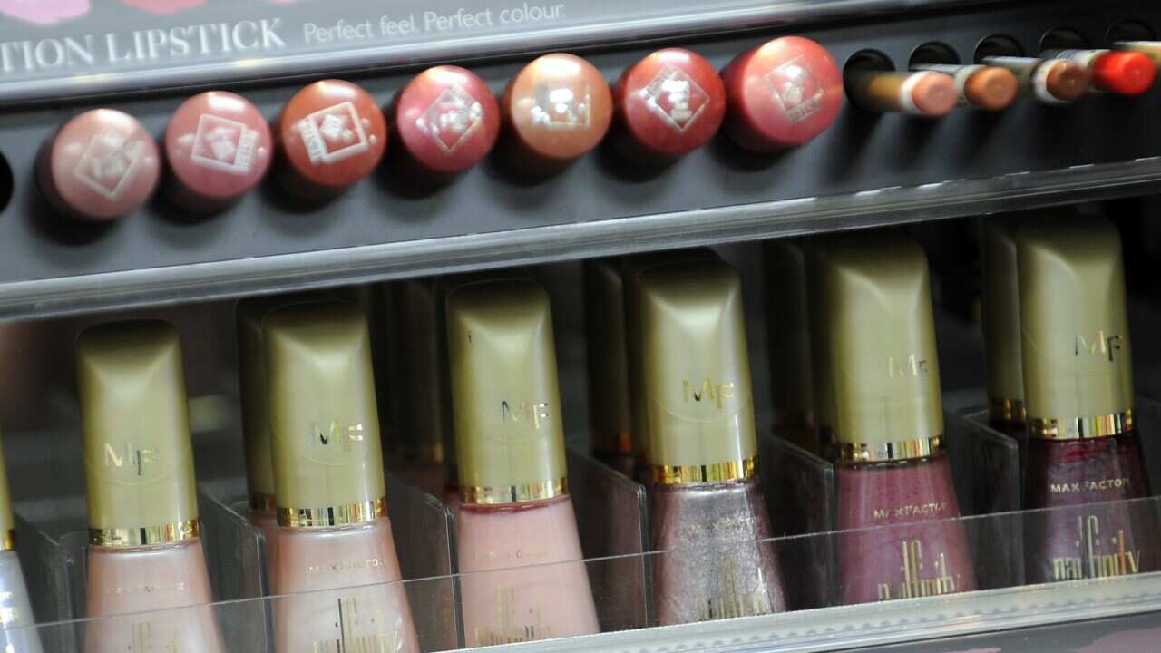 COSMETICS STOCK
