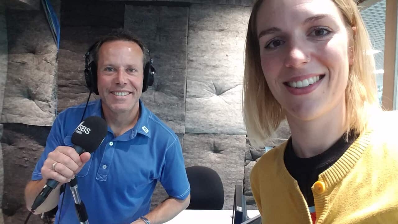 Katharina Stracke Christian Froelicher WEHI