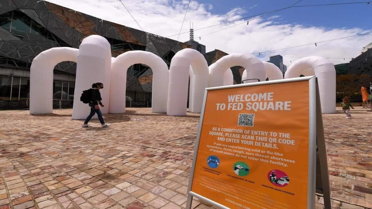 VICTORIA CORONAVIRUS COVID19