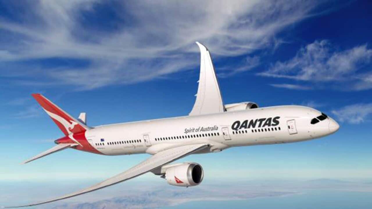 qantas