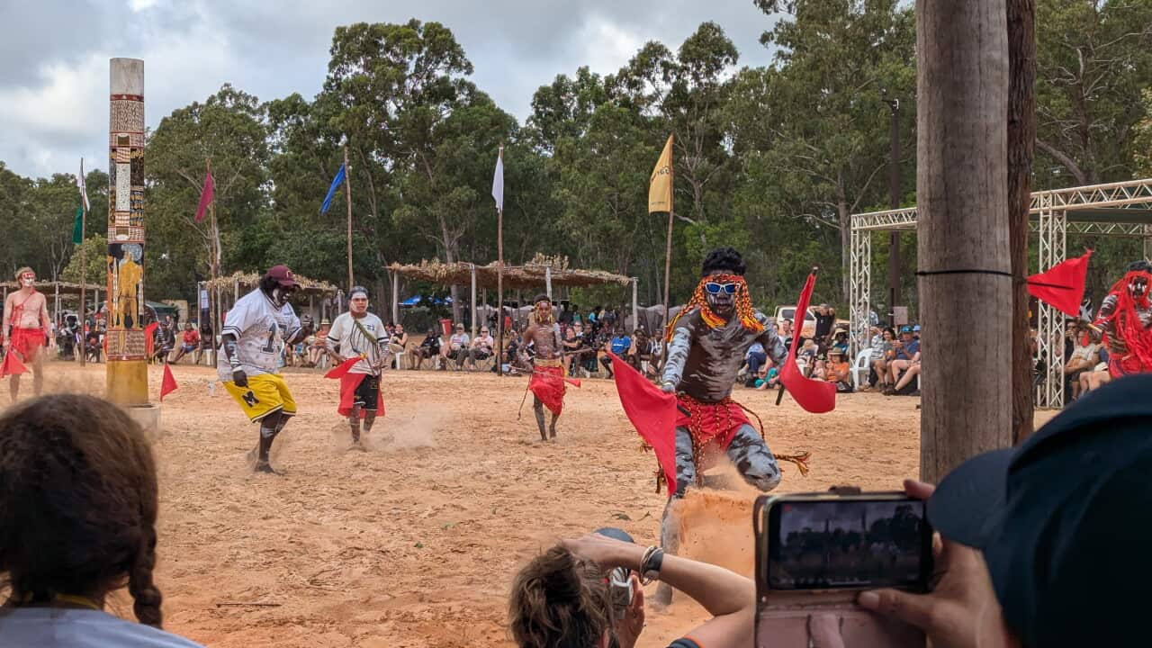 Bungul Ceremonial Ground at Garma 1.jpeg