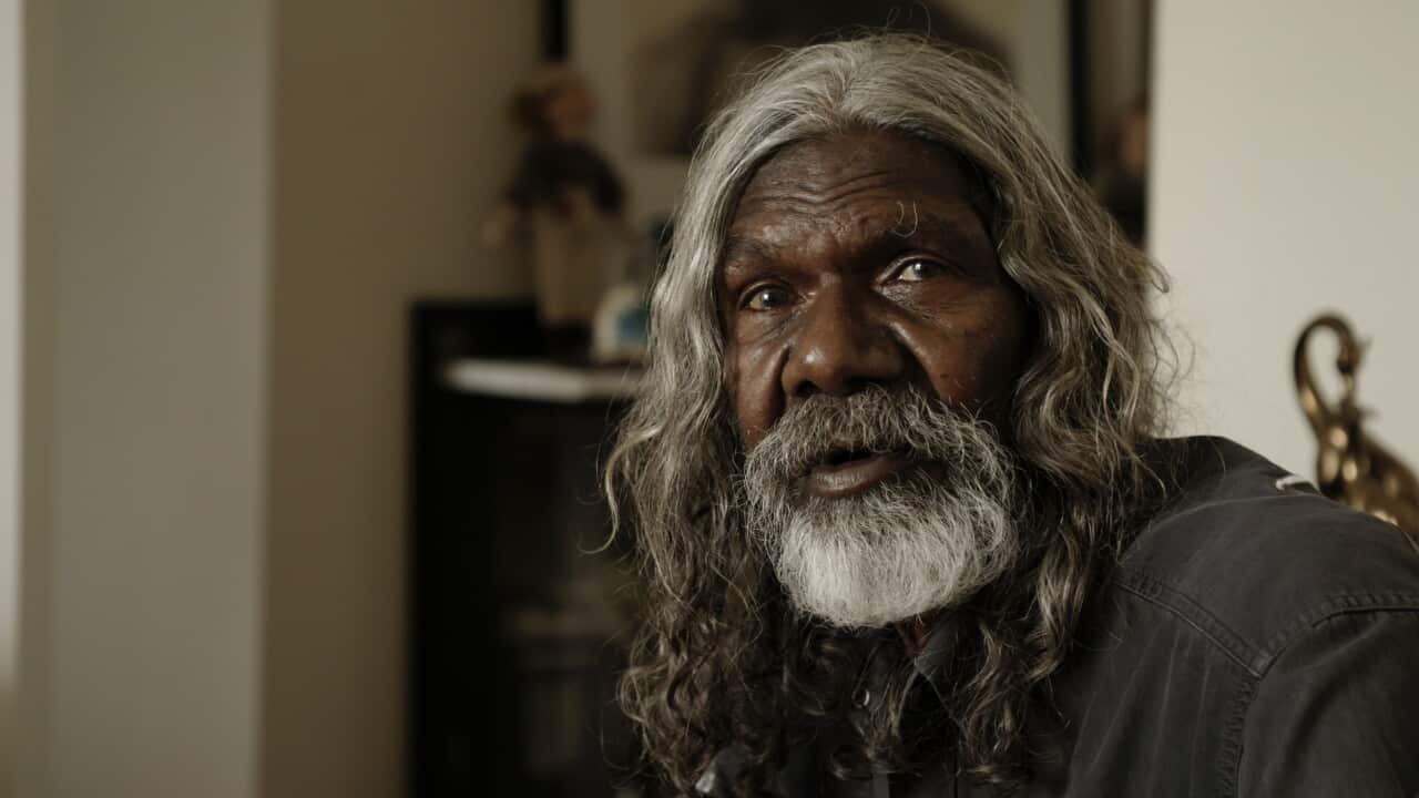 My Name is Gulpilil