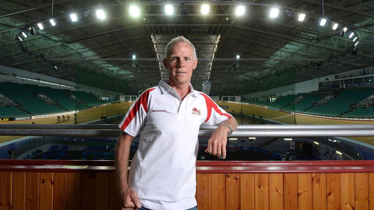 Shane Sutton, Great Britain, Rio 2016 Olympic Games