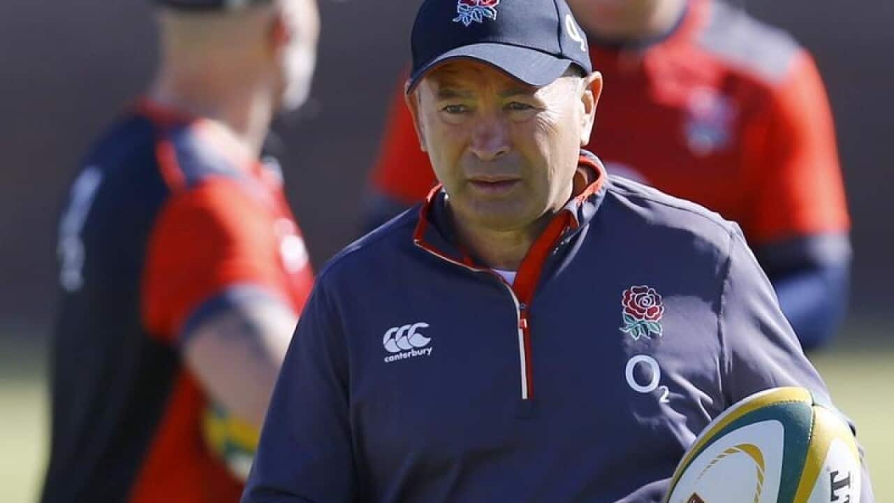 Eddie Jones