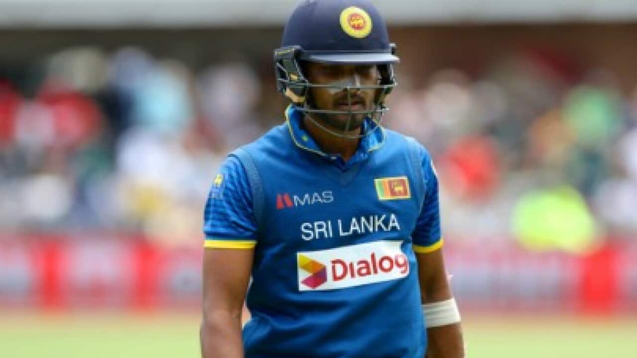 Chandimal and Thisara dropped from SL Squad.