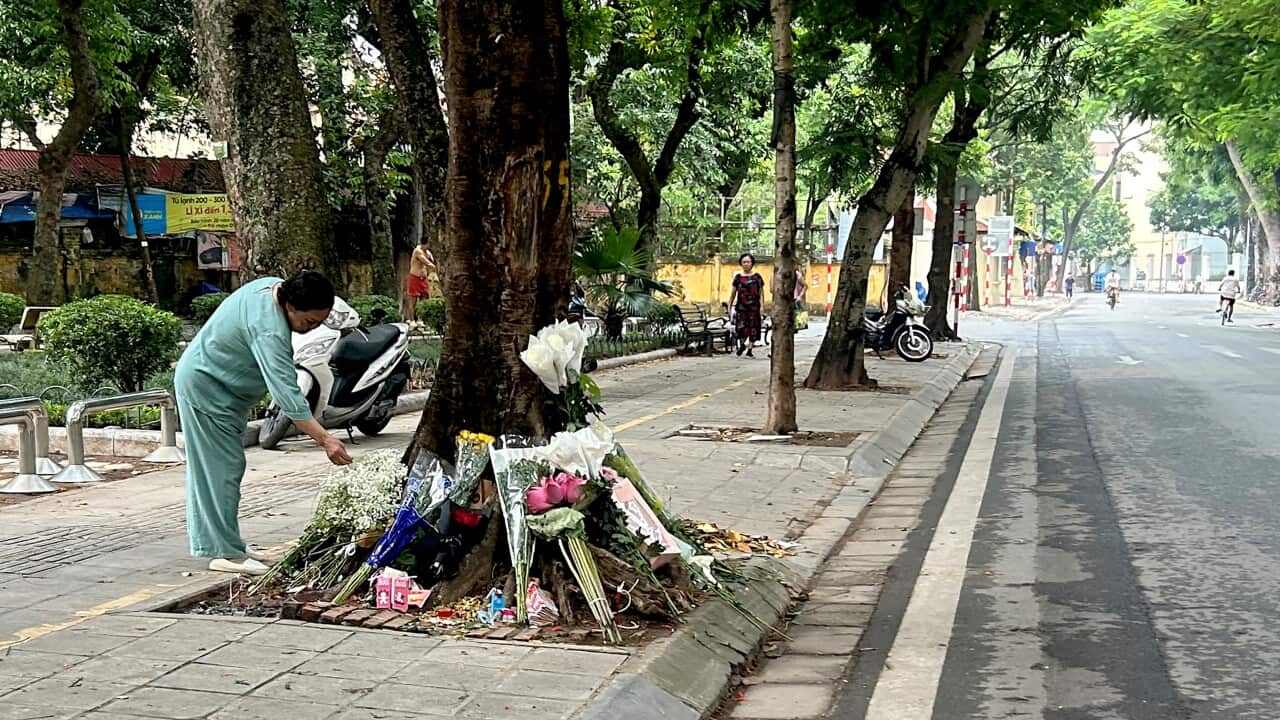 VIETNAM-POLITICS-CRIME