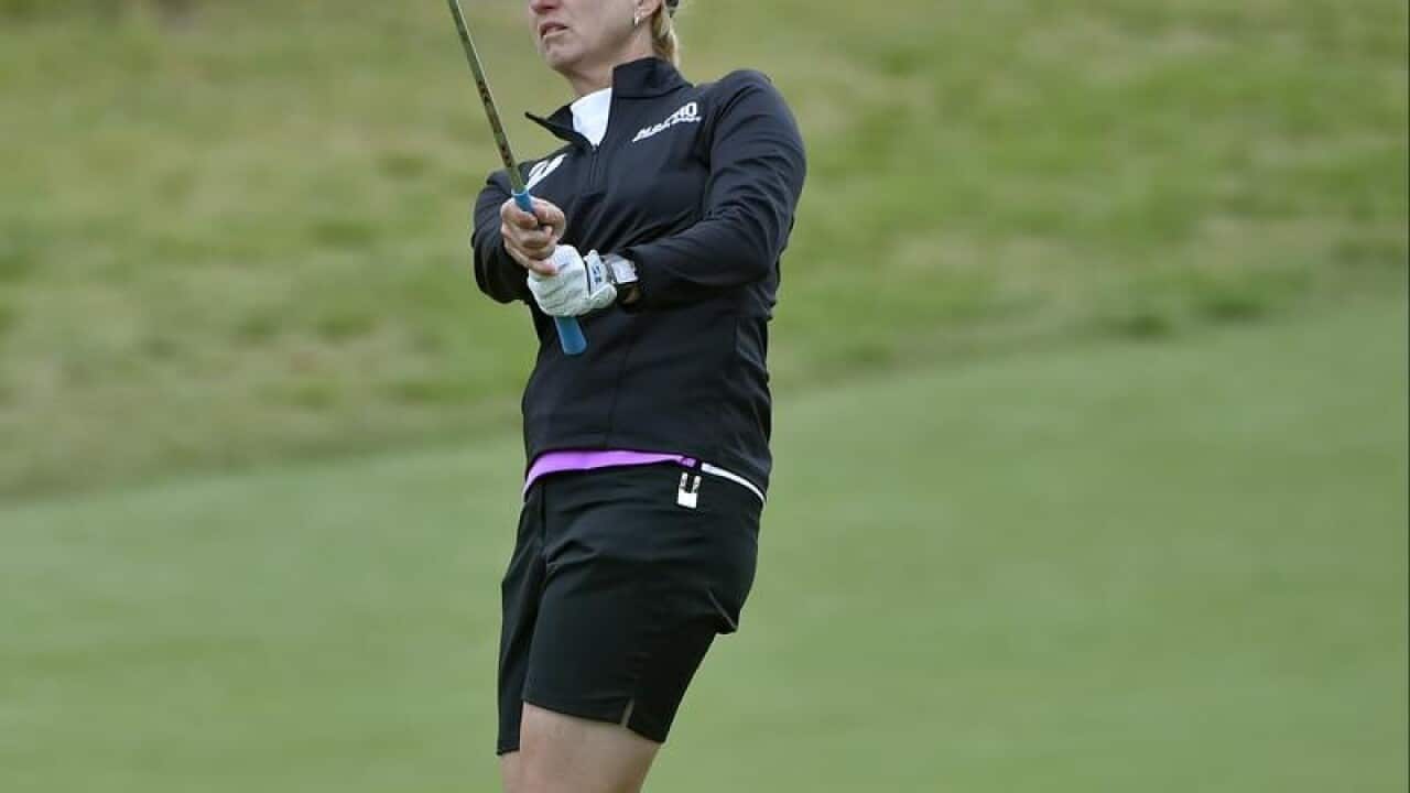 Karrie Webb