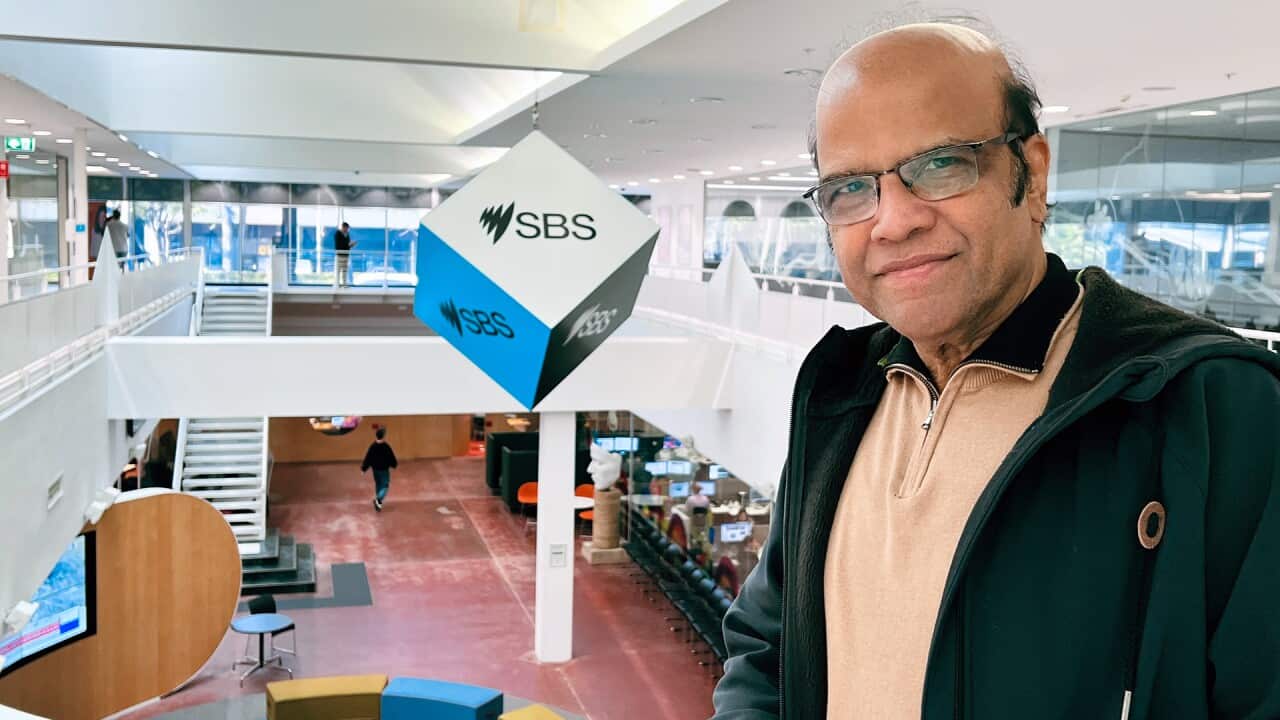 Veteran Broadcaster, B H Abdul Hameed at SBS