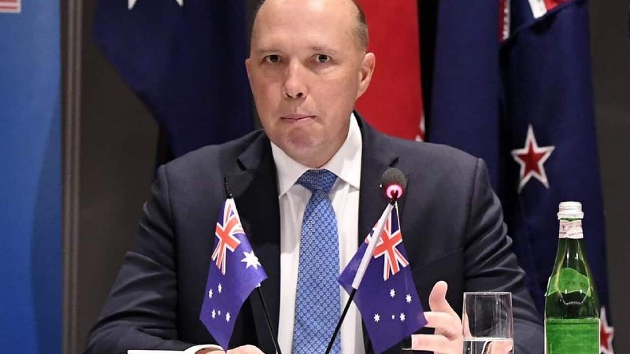Peter Dutton