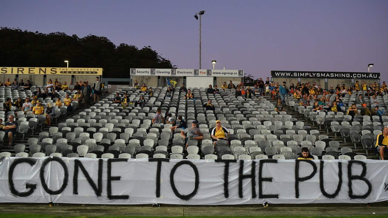 A-League FFA Jack Reilly
