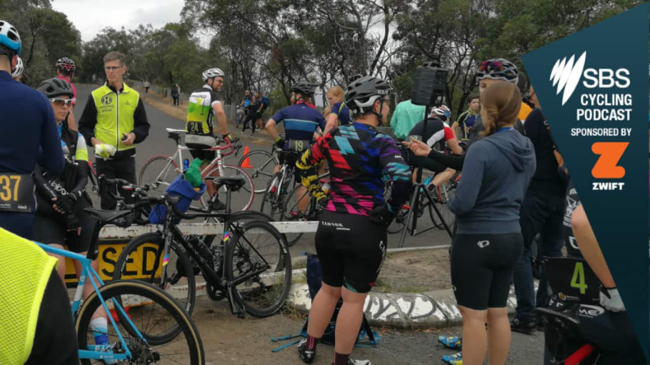 Zwift SBS Cycling Podcast