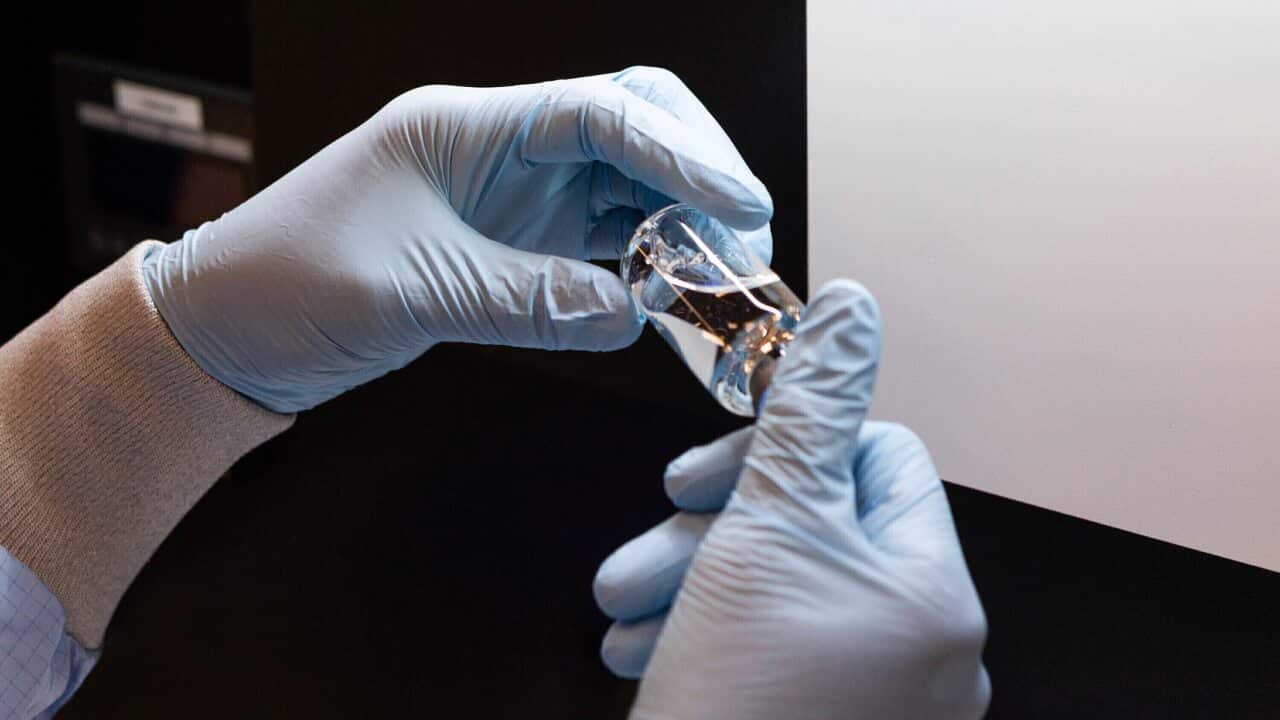 The investigational drug remdesivir has shown promise as a treatment for coronavirus sufferers.