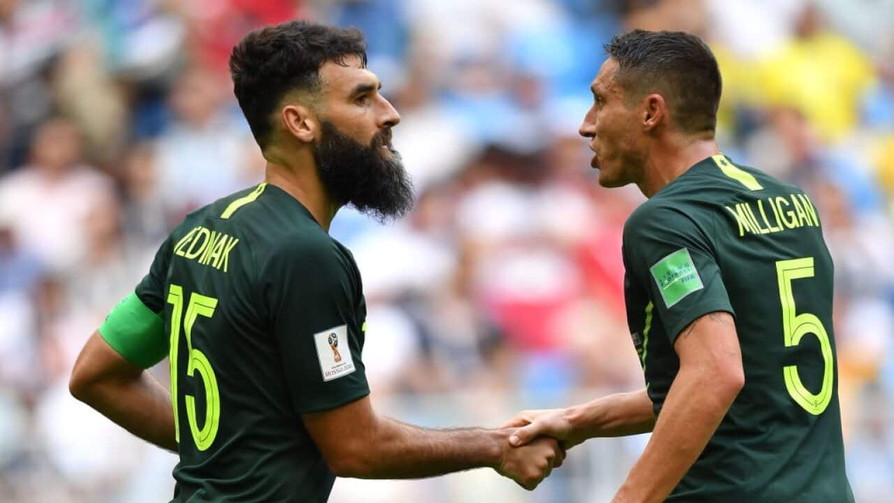 Milligan Jedinak