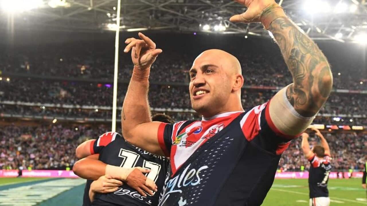 Blake Ferguson