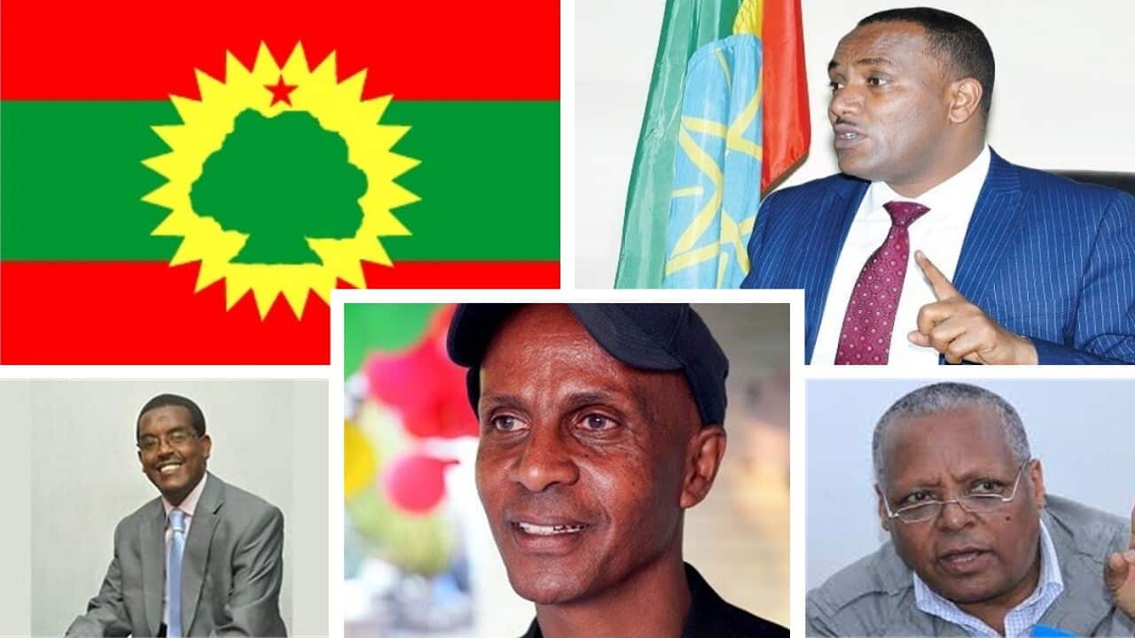 Ethiopia - Election 2020