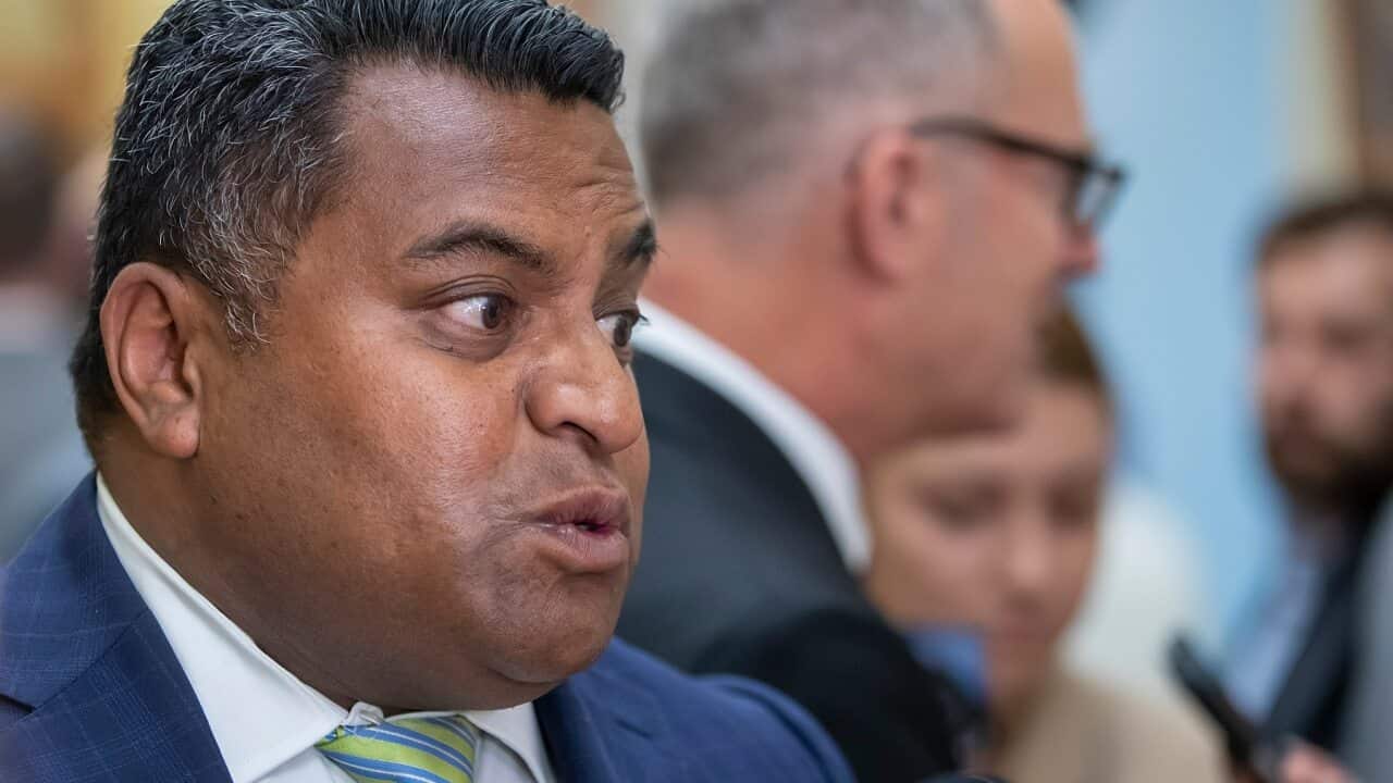 NZ Immigration Minister Kris Faafoi